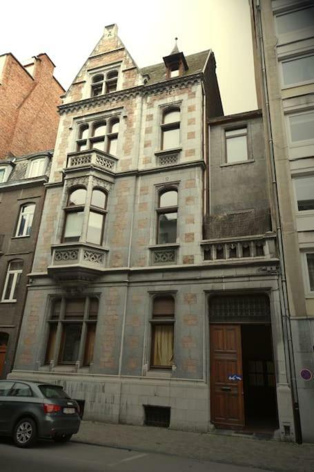 Maisonnette Liège Extérieur photo