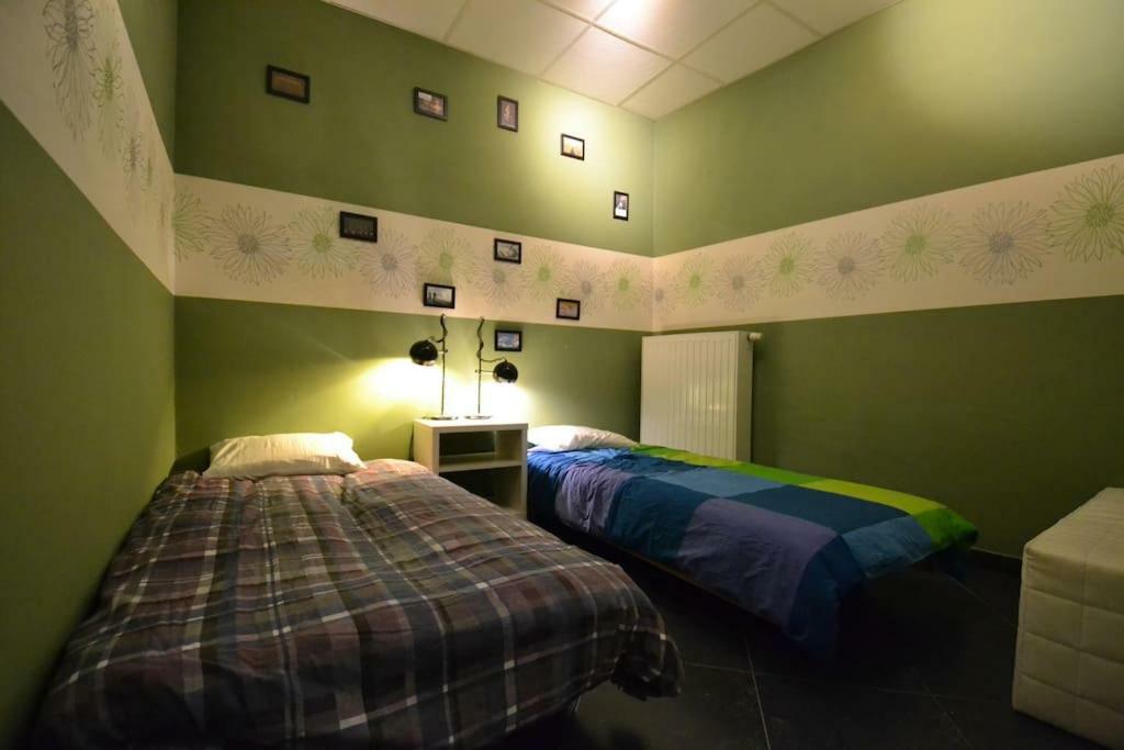 Maisonnette Liège Extérieur photo