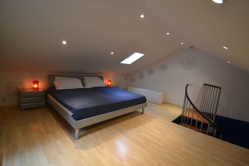 Maisonnette Liège Extérieur photo