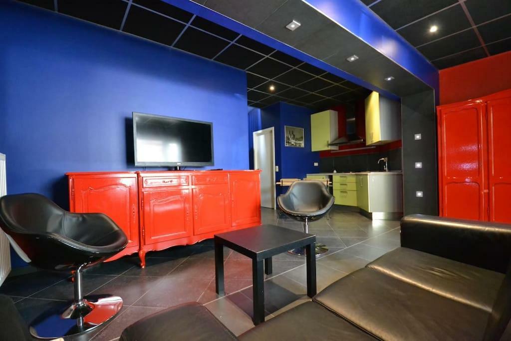 Maisonnette Liège Extérieur photo