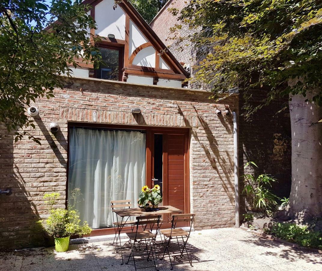 Maisonnette Liège Extérieur photo